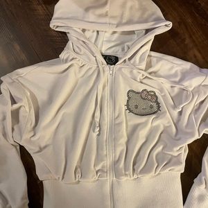 Hello kitty sweatshirt